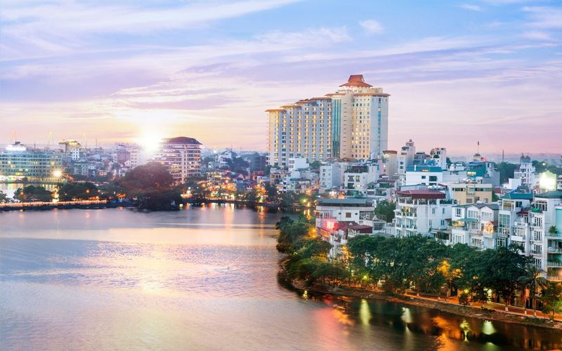 Dự án Pan Pacific Hanoi là tổ hợp khách sạn và văn phòng cho thuê, vì thế tiện ích nội khu của tòa nhà vô cùng sang trọng đẳng cấp